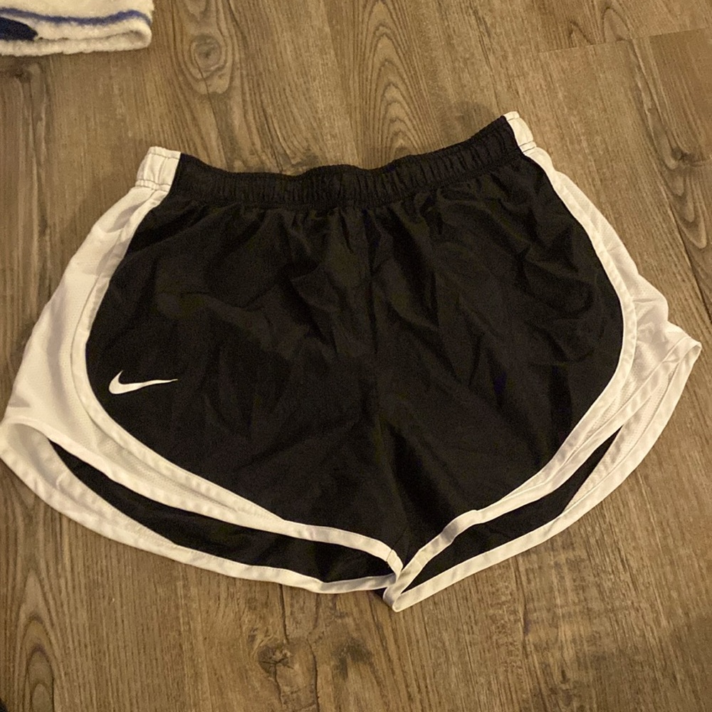 Nikes athletic shorts